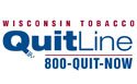 Wisconsin Tobacco Quit Line logo